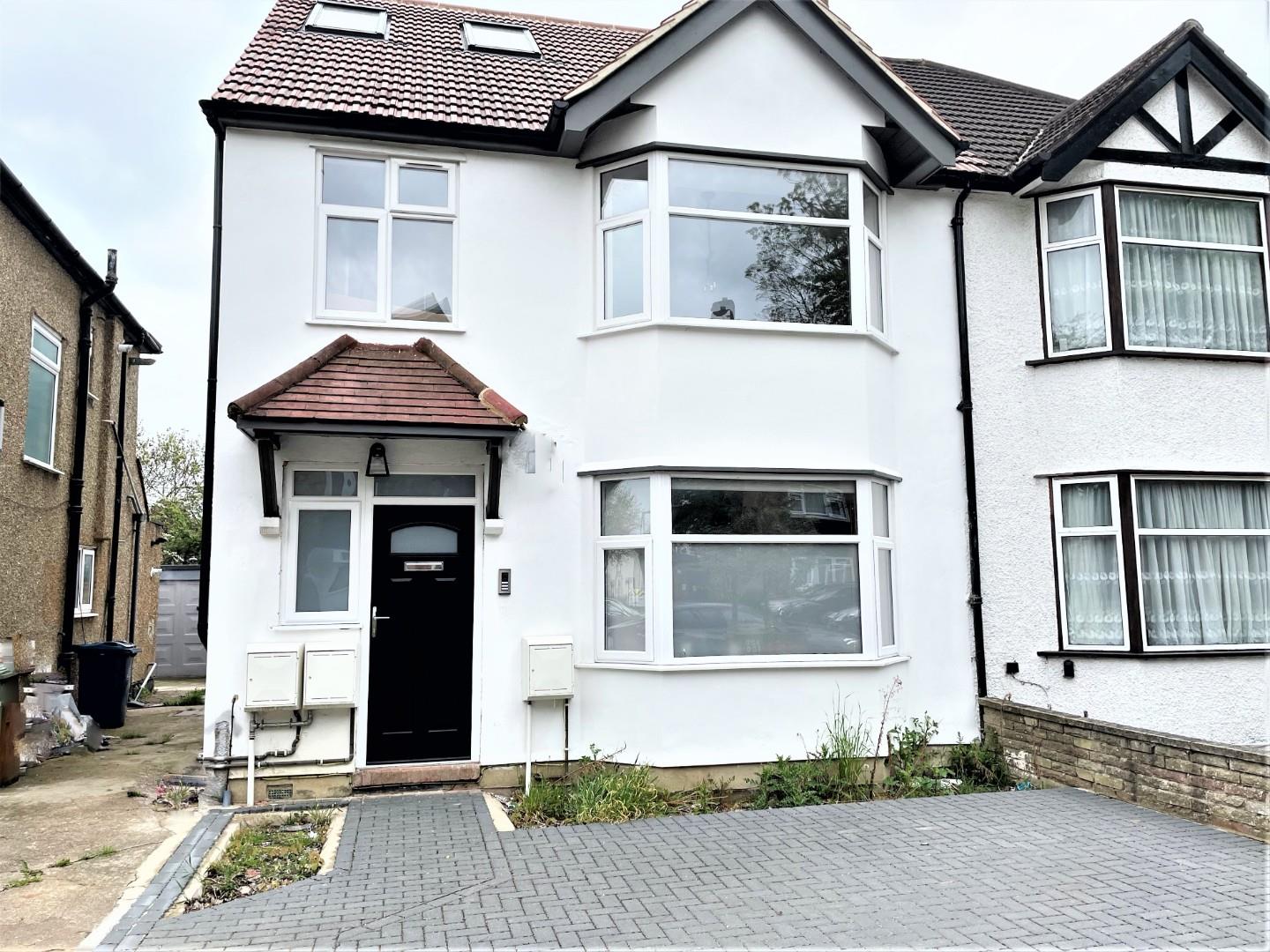 Buckingham Road, Edgware